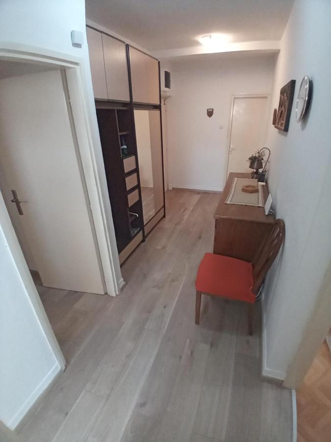 Apartment Doris Primošten Buitenkant foto