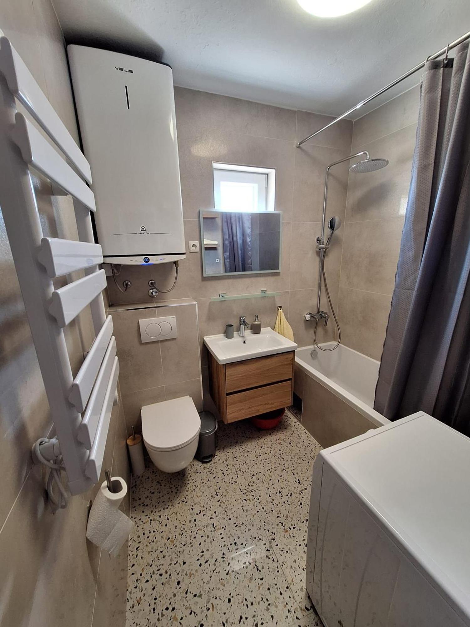 Apartment Doris Primošten Buitenkant foto